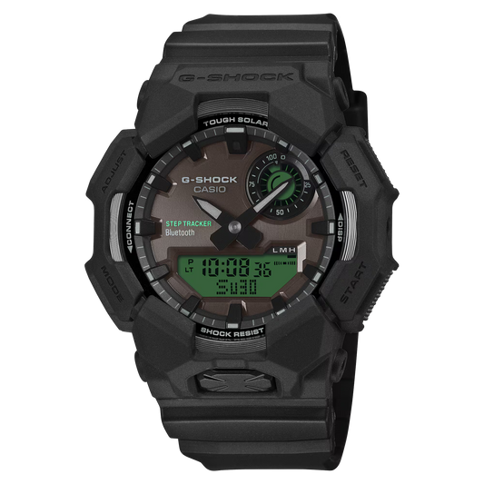 G-SHOCK Electro Green Digital Analogue Men Watch GA-B010BEG-1ADR