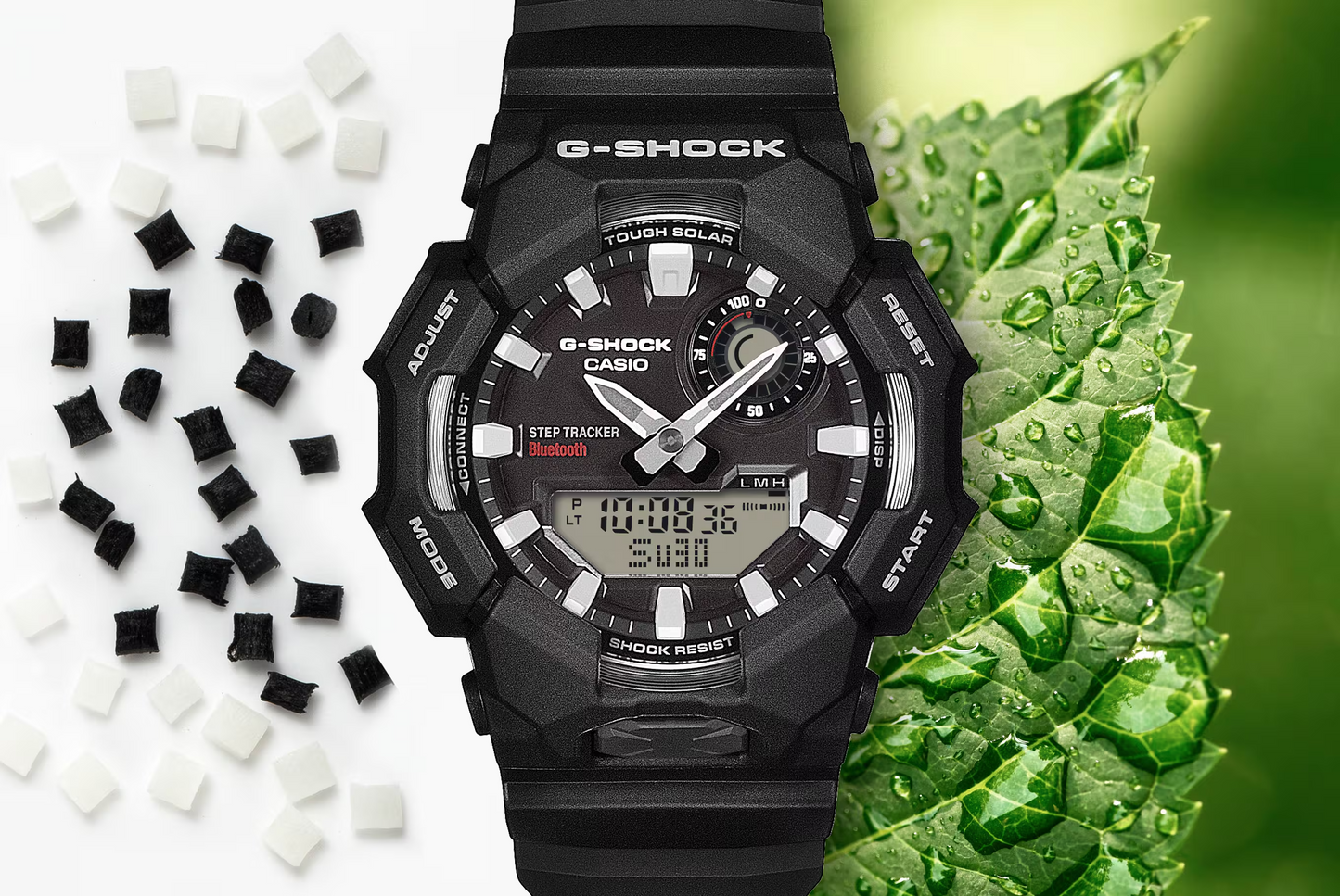 G-SHOCK CASUAL MEN'S WATCH GA-B010-1ADR