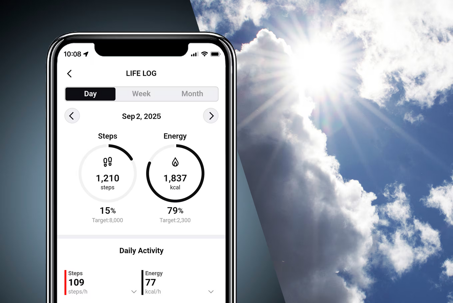 G-SHOCK CASUAL MEN'S WATCH GA-B010-1A1DR