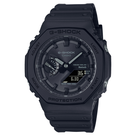 Casio G-Shock GA-B2100-1A1DR Analog-Digital Men's Watch, Black