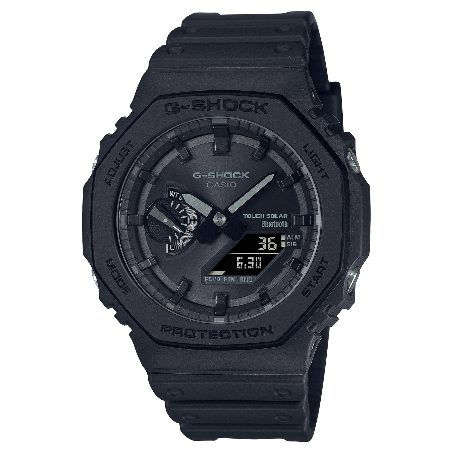 Casio G-Shock GA-B2100-1A1DR Analog-Digital Men's Watch, Black