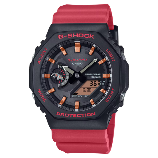 G-SHOCK CHARLES DARWIN FOUNDATION COLLABORATION MODEL GA-B2100CD-1A4DR