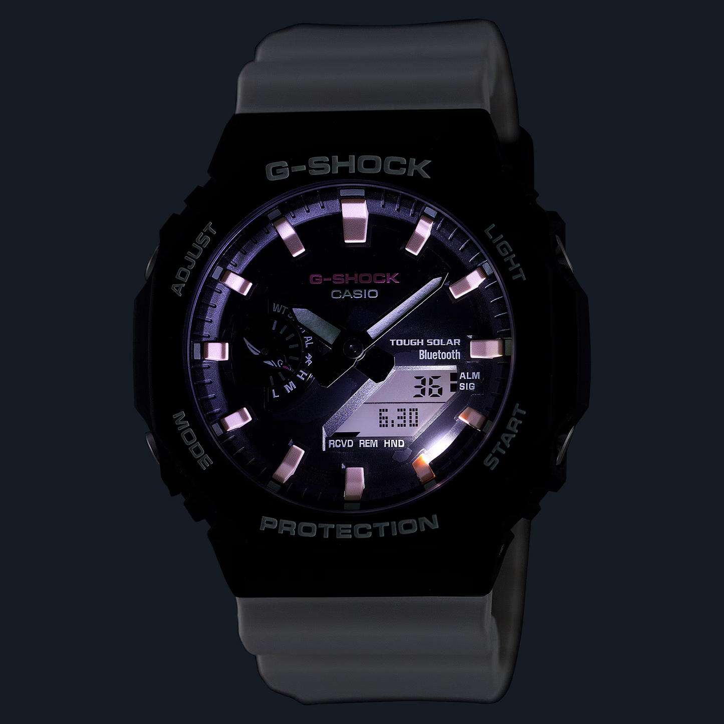 G-SHOCK CHARLES DARWIN FOUNDATION COLLABORATION MODEL GA-B2100CD-1A7DR