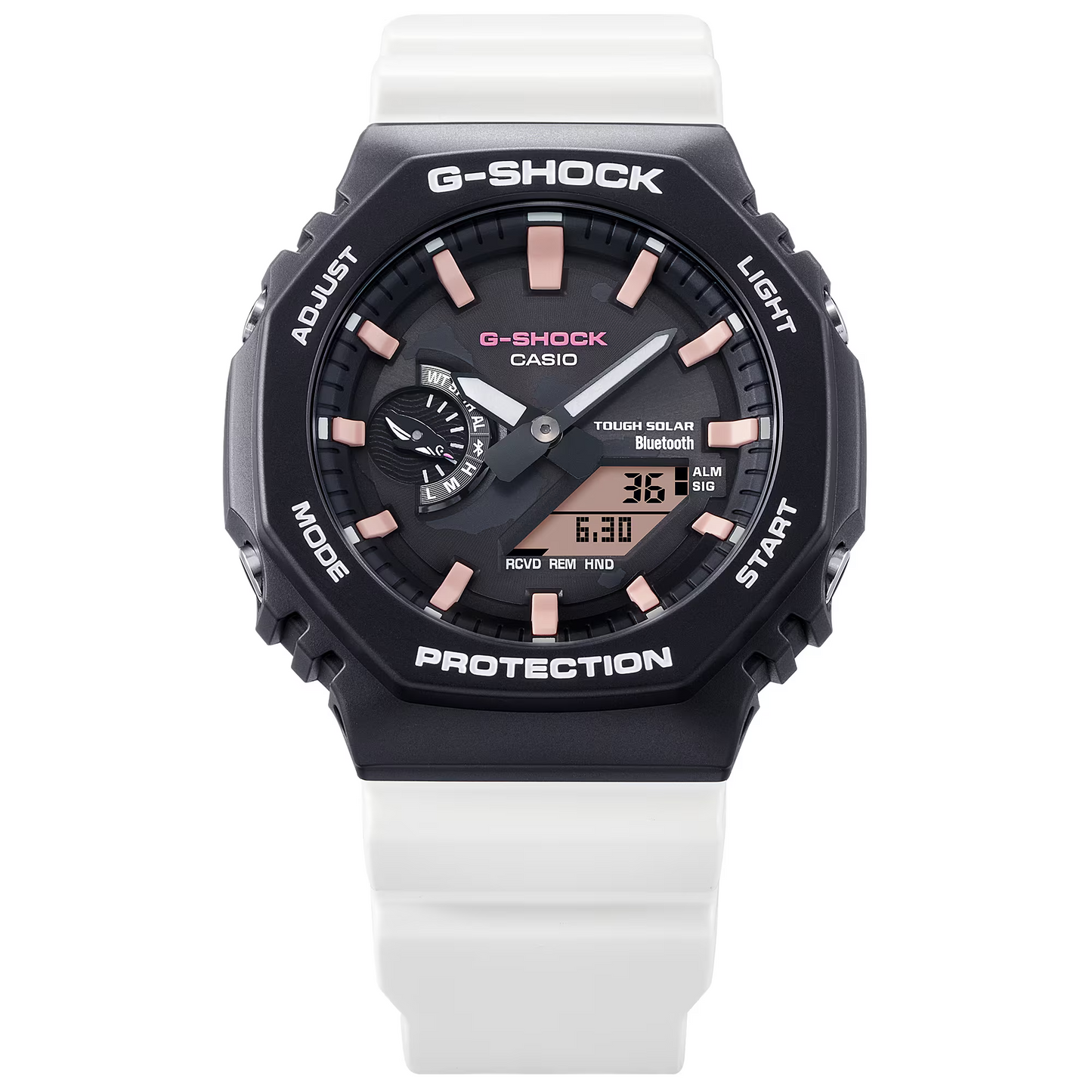 G-SHOCK CHARLES DARWIN FOUNDATION COLLABORATION MODEL GA-B2100CD-1A7DR