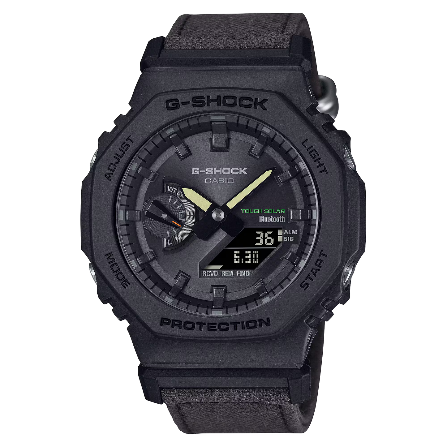 CASIO G-SHOCK GA-B2100CT-1A5DR ANALOG DIGITAL WATCH