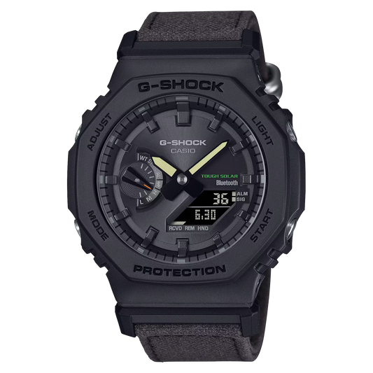CASIO G-SHOCK GA-B2100CT-1A5DR ANALOG DIGITAL WATCH