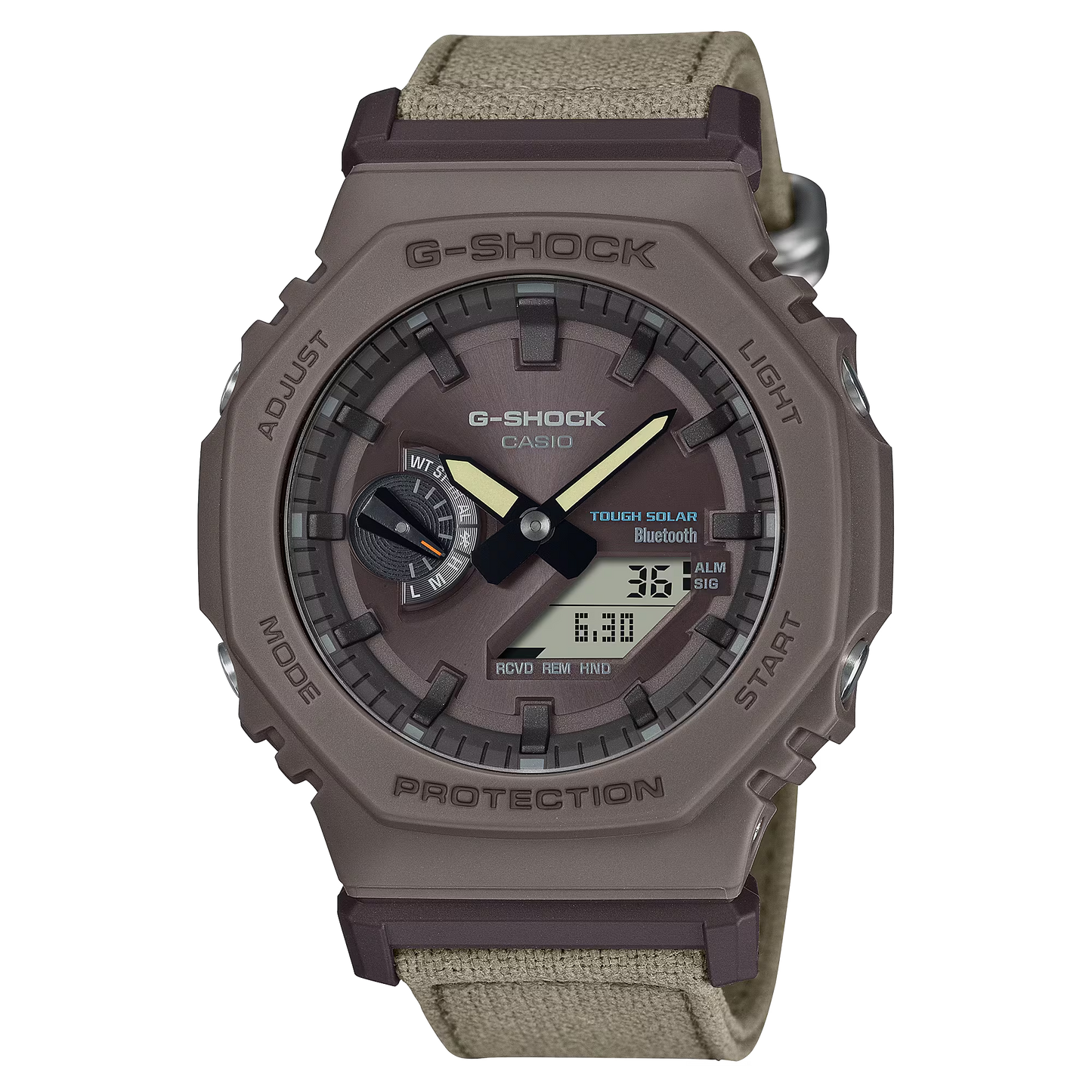 CASIO G-SHOCK GA-B2100CT-5ADR ANALOG DIGITAL WATCH