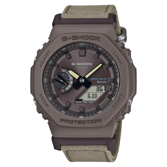 CASIO G-SHOCK GA-B2100CT-5ADR ANALOG DIGITAL WATCH
