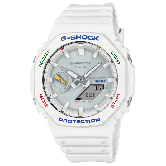 G-SHOCK CASUAL MEN WATCH GA-B2100FC-7ADR