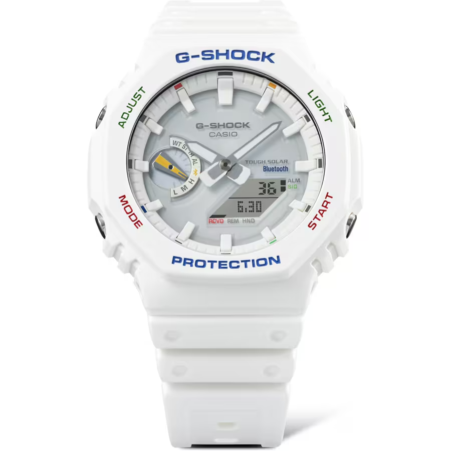 G-SHOCK CASUAL MEN WATCH GA-B2100FC-7ADR