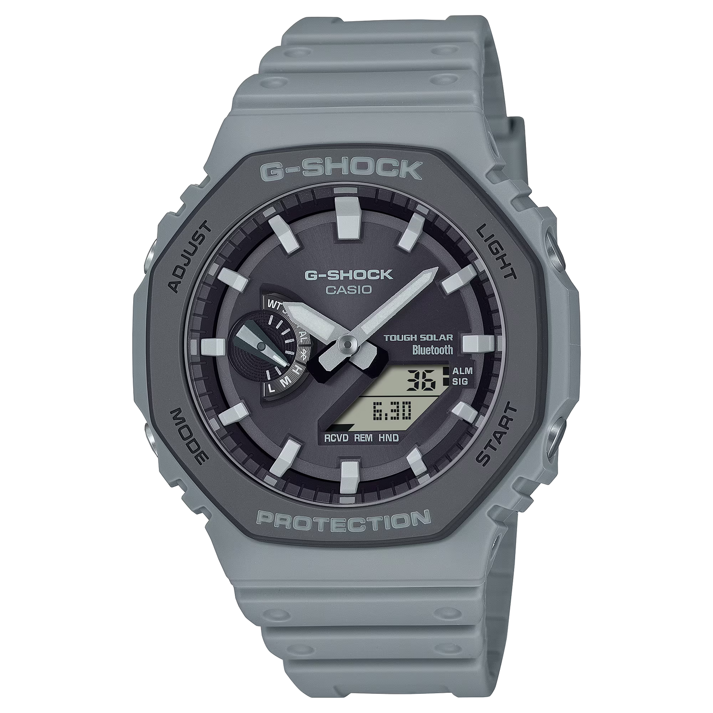 G-SHOCK ANALOG-DIGITAL MEN WATCH GA-B2100LUU-8ADR