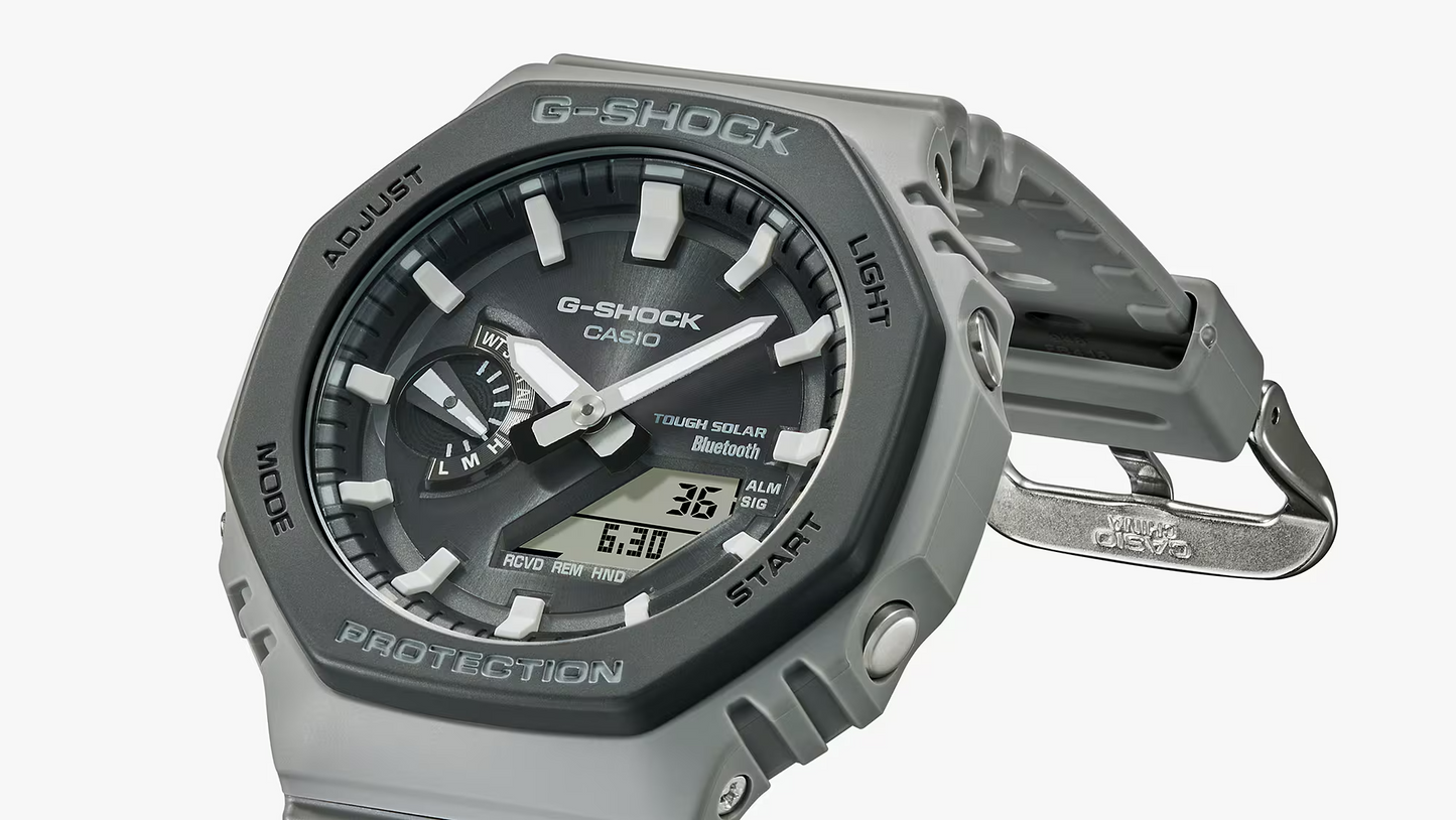 G-SHOCK ANALOG-DIGITAL MEN WATCH GA-B2100LUU-8ADR