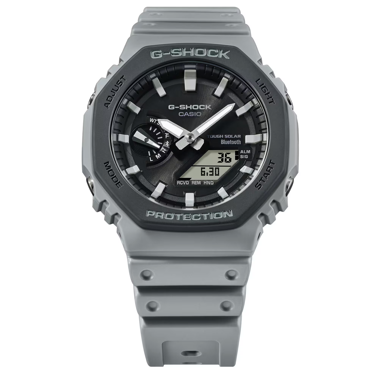 G-SHOCK ANALOG-DIGITAL MEN WATCH GA-B2100LUU-8ADR