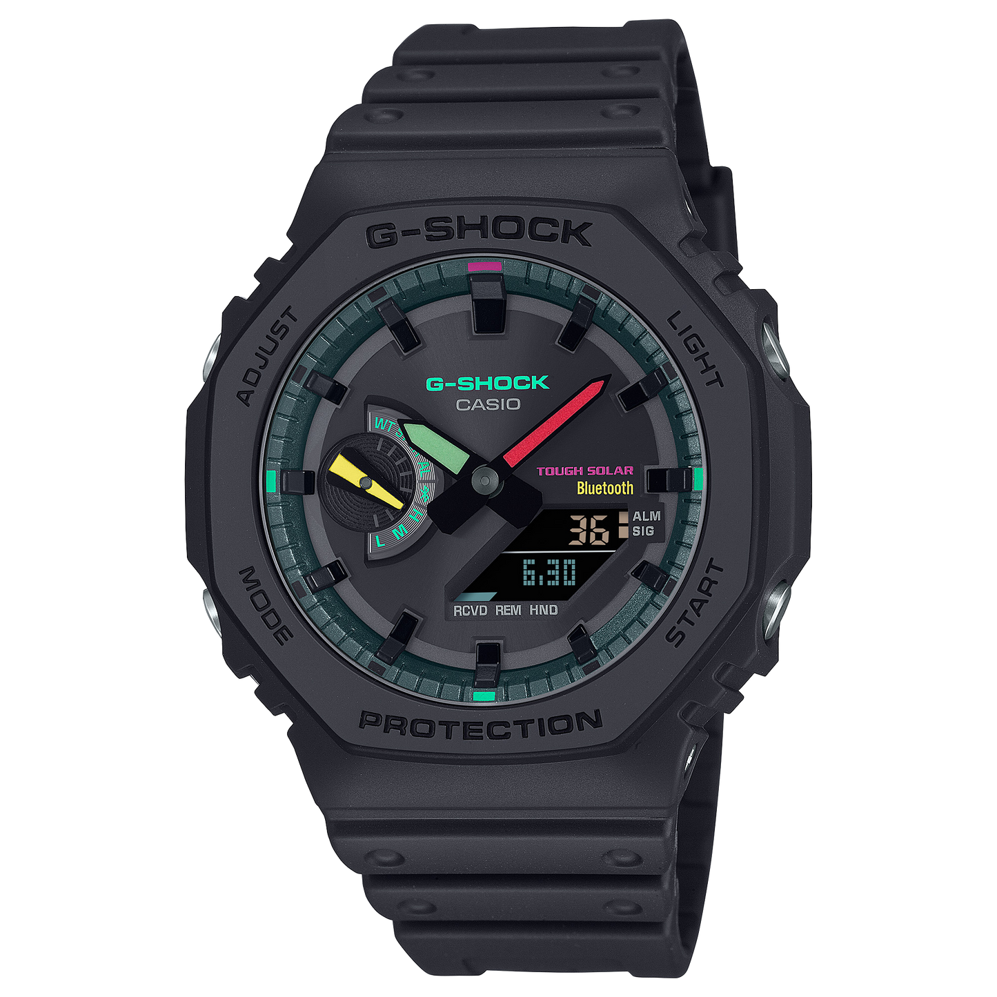 G-SHOCK MEN CASUAL WATCH GA-B2100MF-1ADR