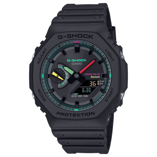 G-SHOCK MEN CASUAL WATCH GA-B2100MF-1ADR