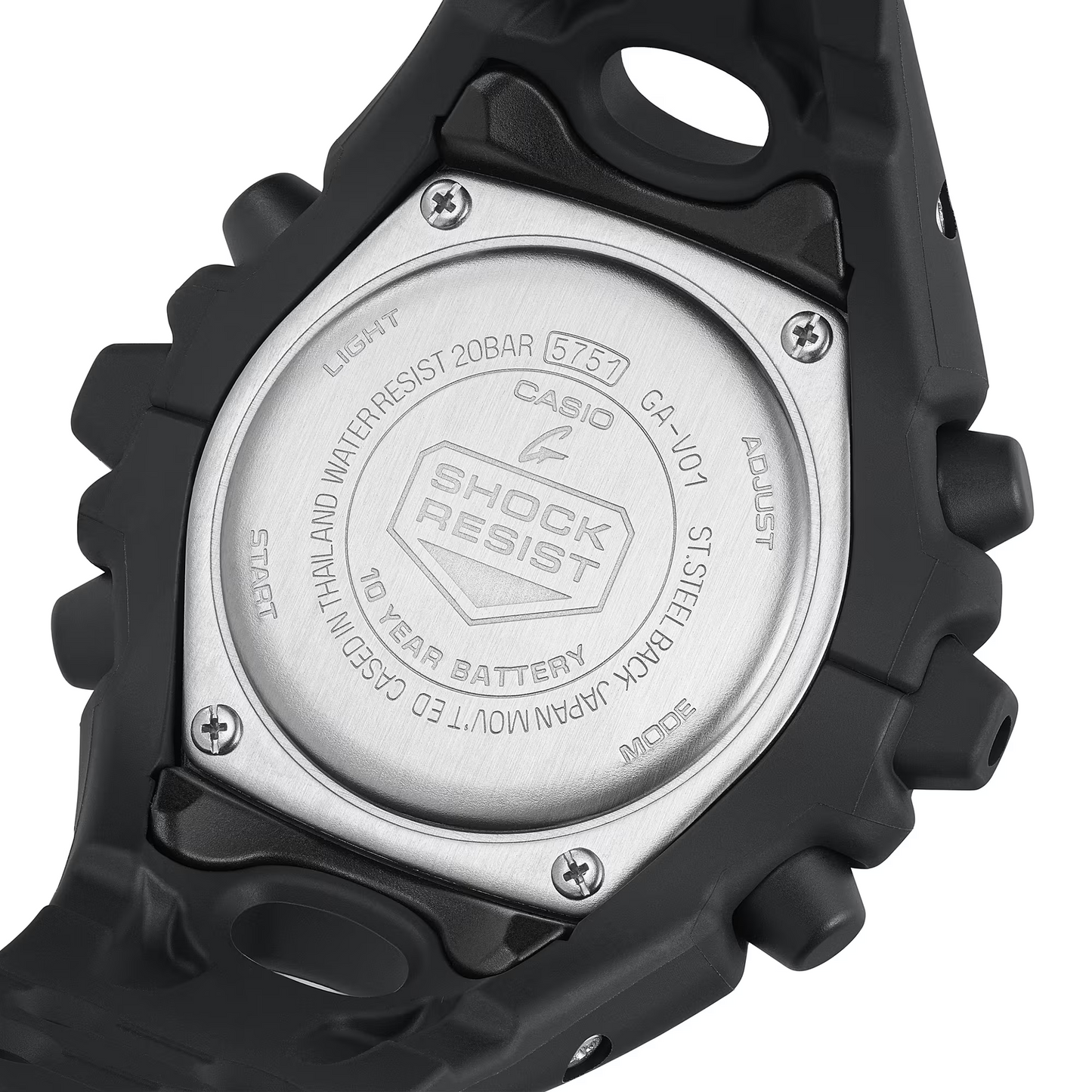 G-SHOCK CASUAL MEN WATCH GA-V01-1ADR