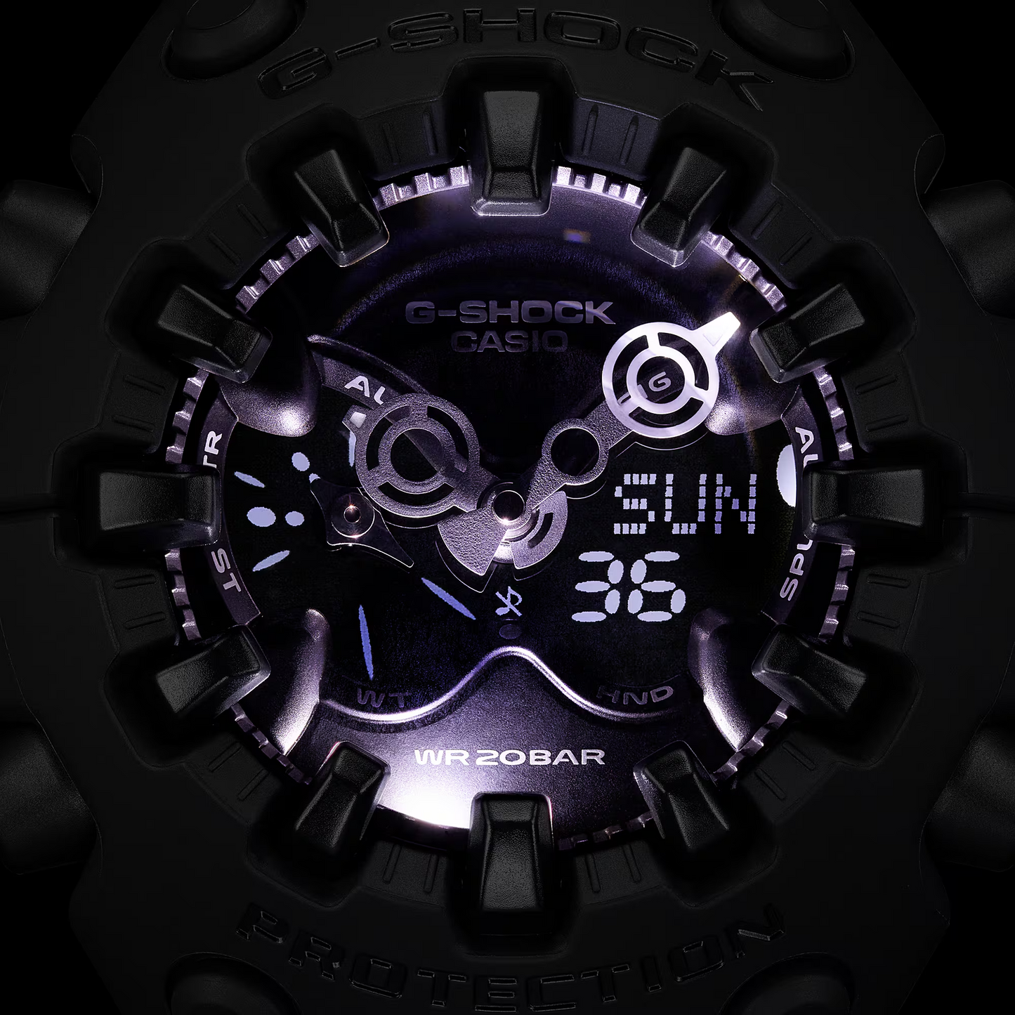 G-SHOCK CASUAL MEN WATCH GA-V01-1ADR
