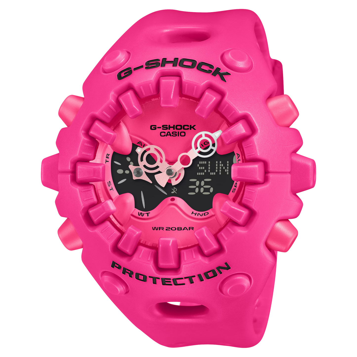 G-SHOCK CASUAL MEN WATCH GA-V01-4ADR