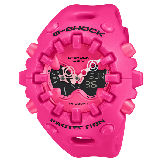 G-SHOCK CASUAL MEN WATCH GA-V01-4ADR