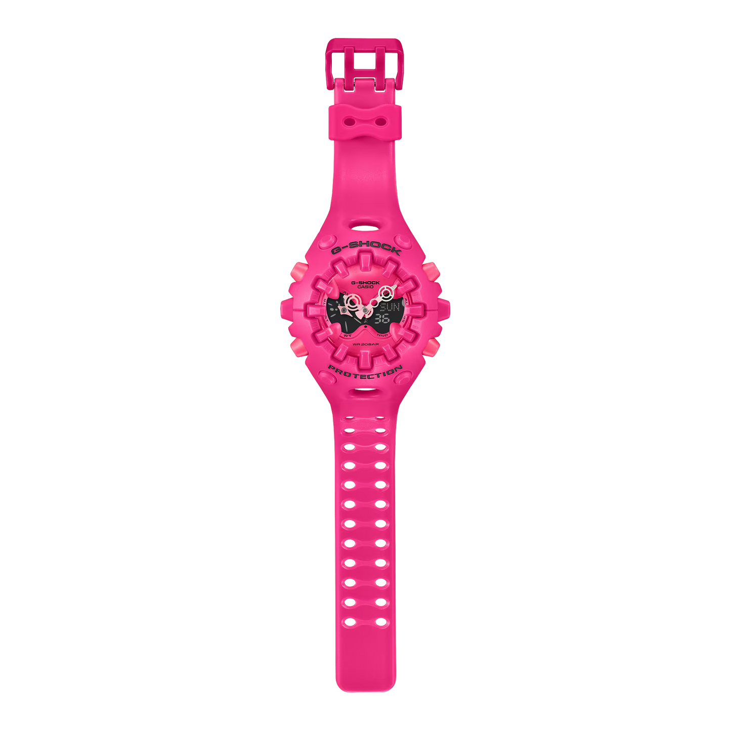 G-SHOCK CASUAL MEN WATCH GA-V01-4ADR