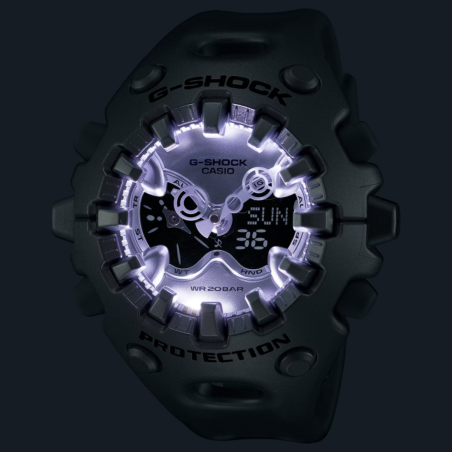 G-SHOCK CASUAL MEN WATCH GA-V01A-8ADR