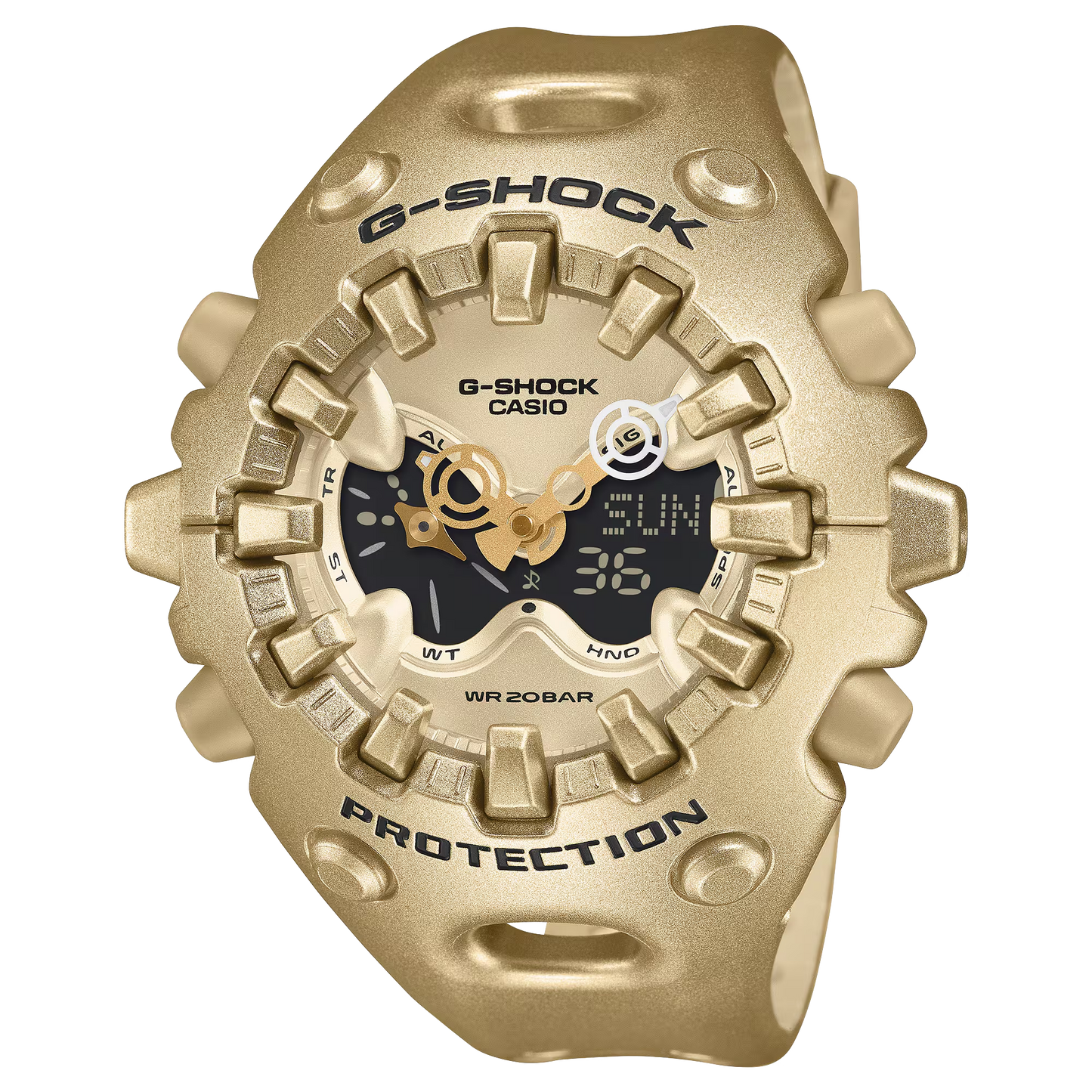 G-SHOCK CASUAL MEN WATCH GA-V01A-9ADR
