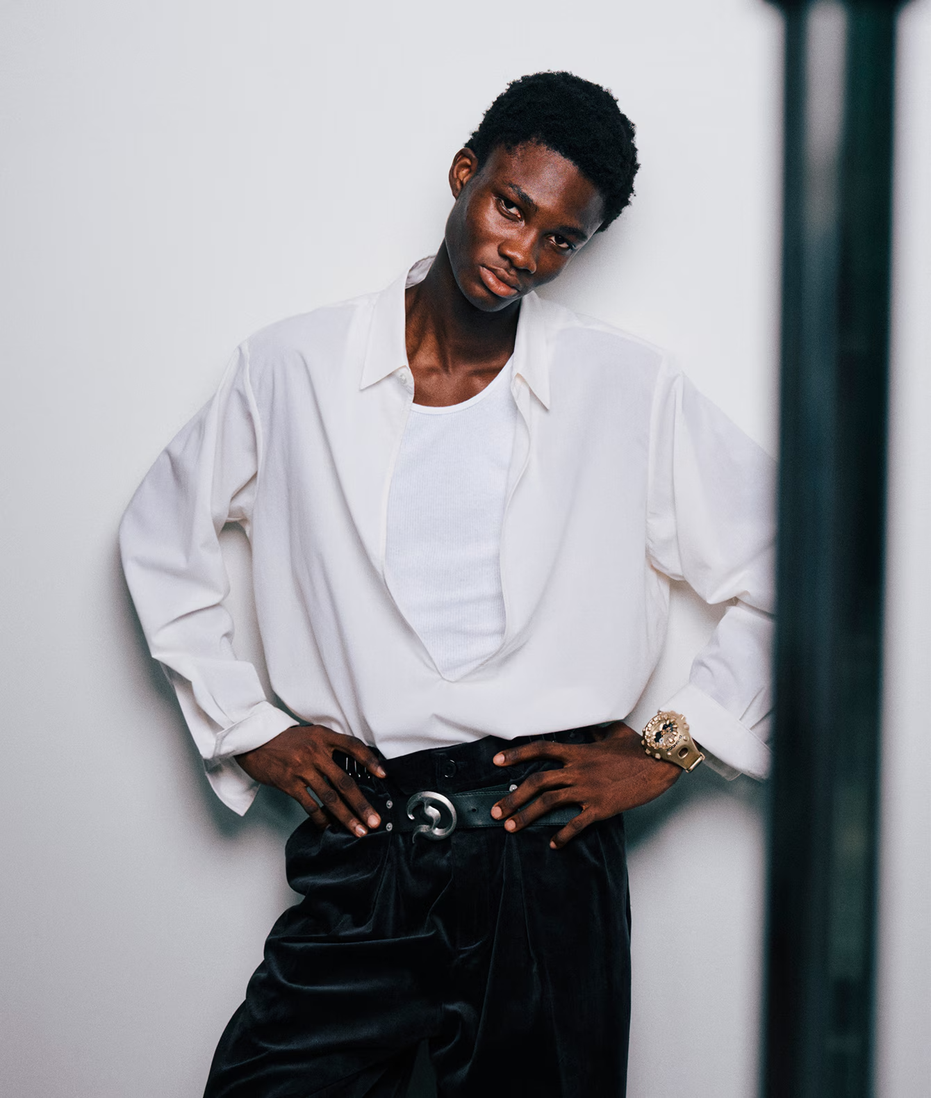 G-SHOCK CASUAL MEN WATCH GA-V01A-9ADR