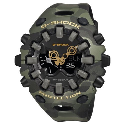 G-SHOCK Bold Camo Series Men Watch GA-V01CMG-3ADR