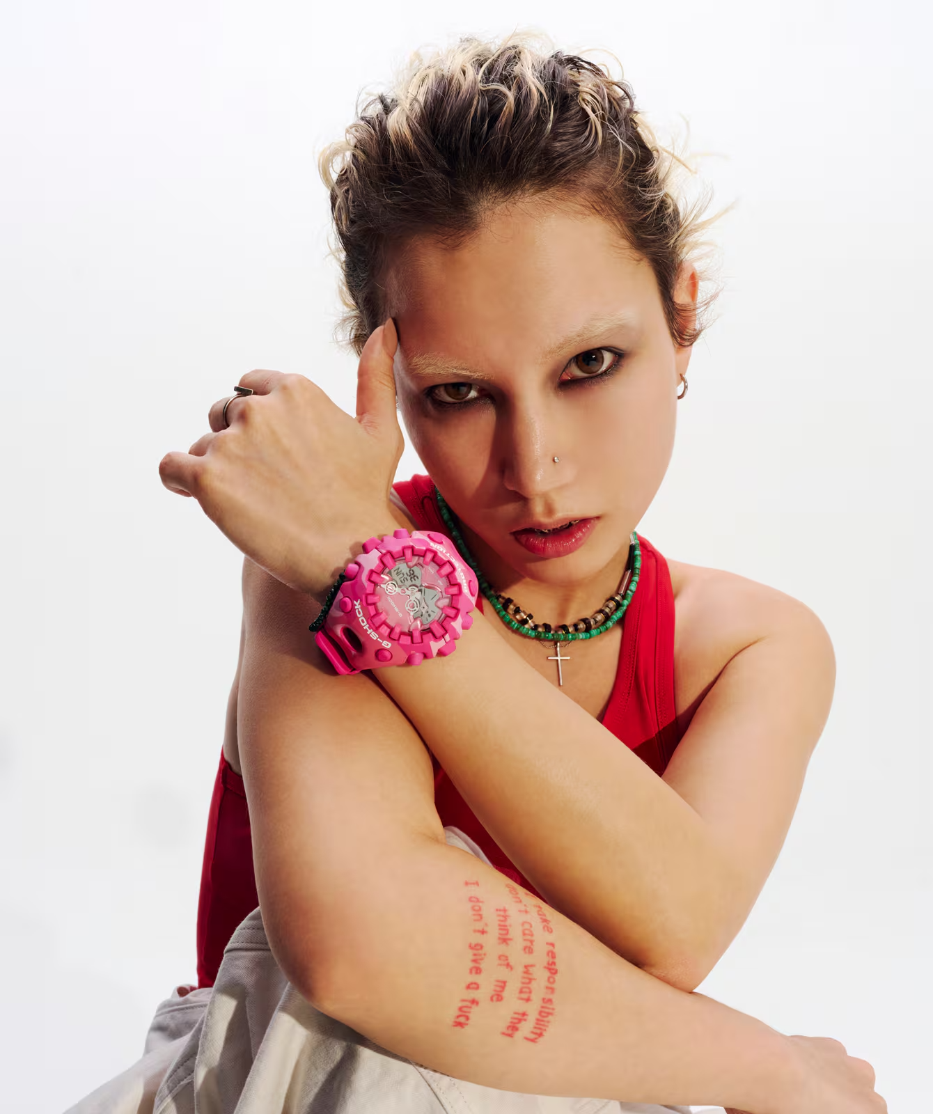 G-SHOCK Bold Camo Color Camo Series GA-V01CMG-4ADR