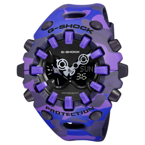 G-SHOCK Bold Camo Color Camo Series GA-V01CMG-6ADR