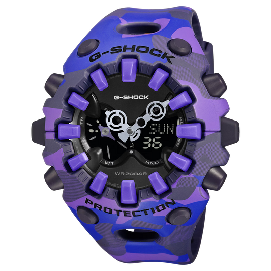 G-SHOCK Bold Camo Color Camo Series GA-V01CMG-6ADR