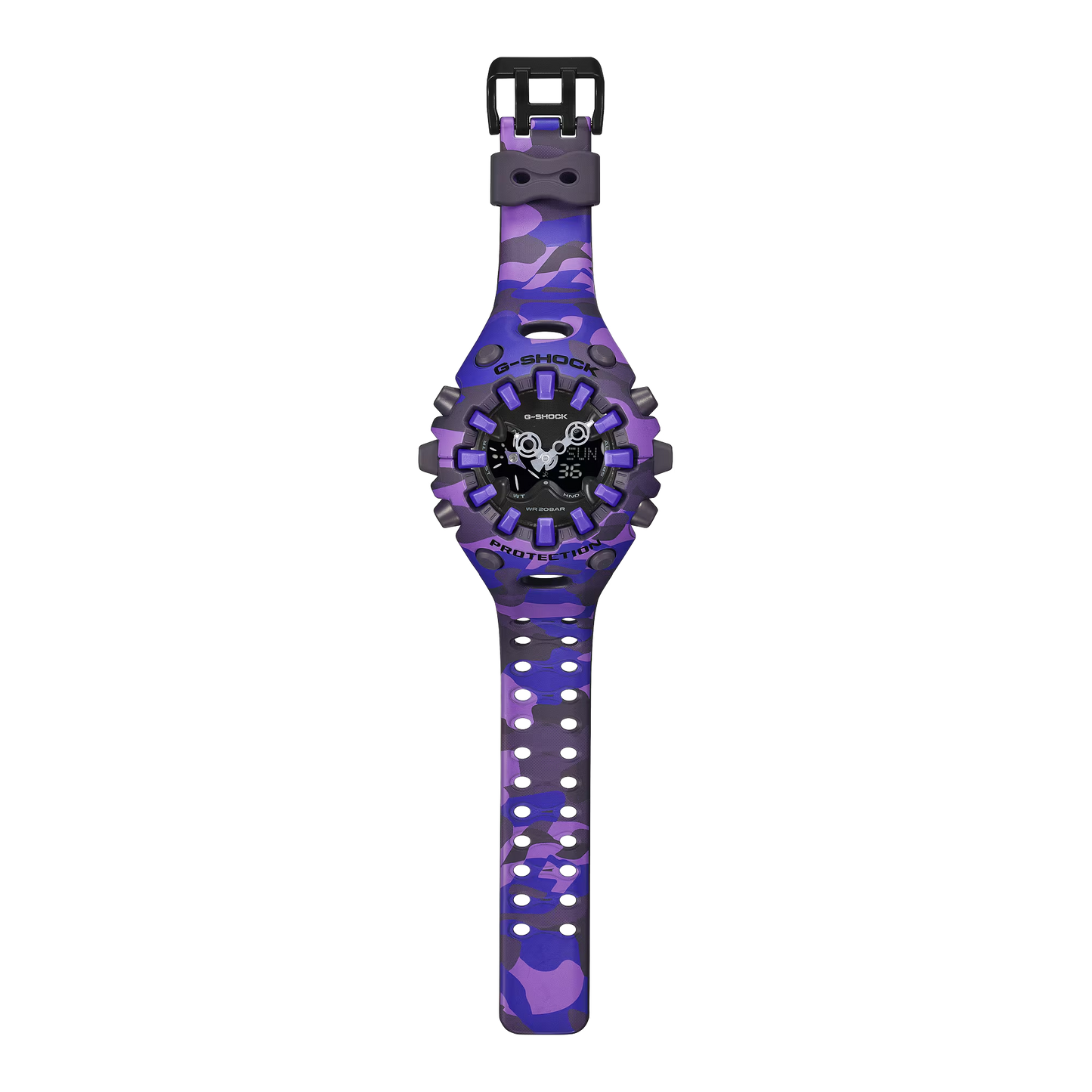 G-SHOCK Bold Camo Color Camo Series GA-V01CMG-6ADR