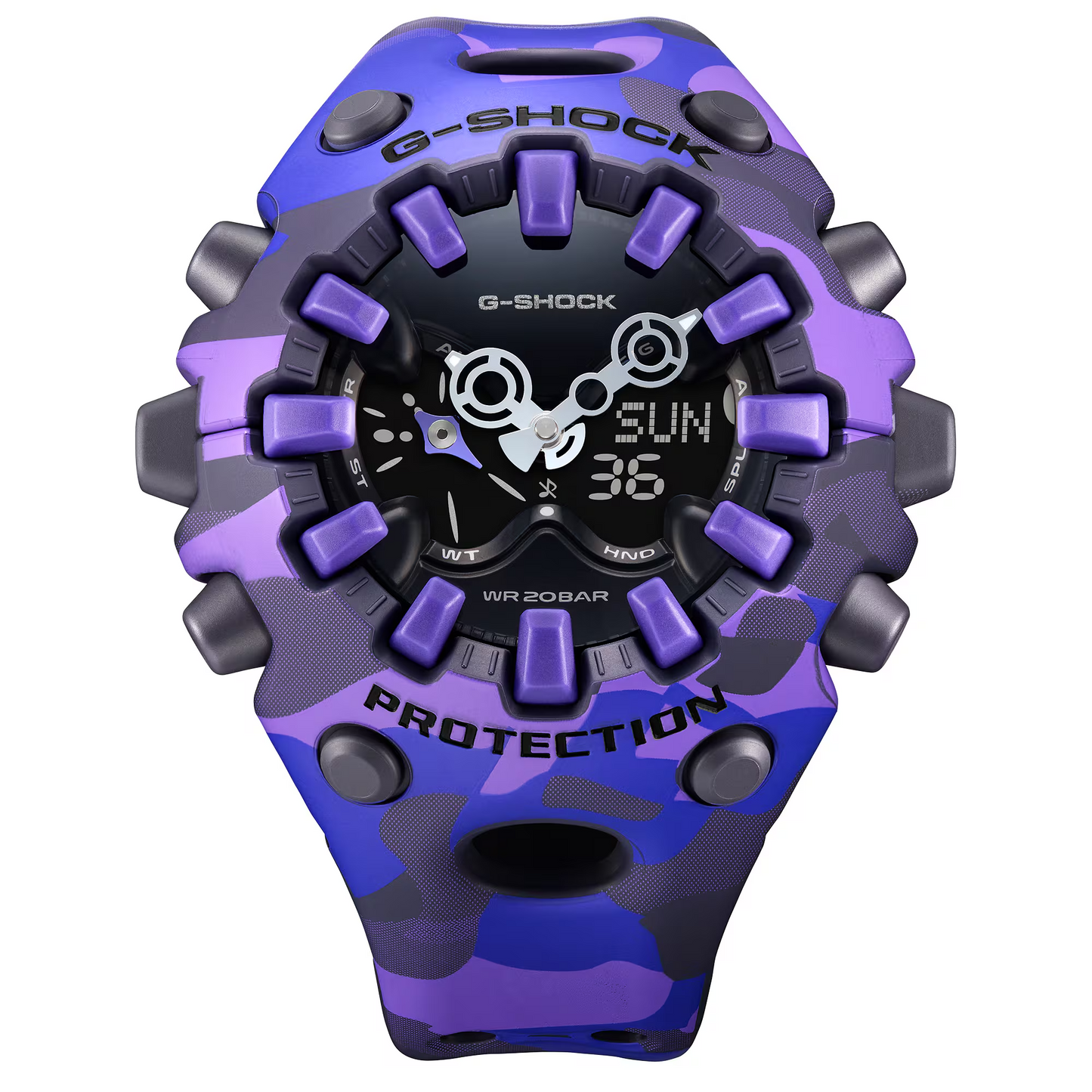 G-SHOCK Bold Camo Color Camo Series GA-V01CMG-6ADR