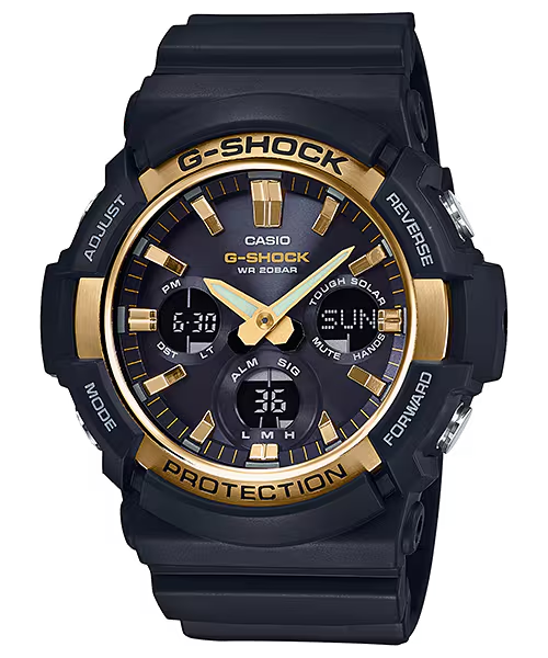 G-SHOCK CASUAL MEN WATCH GAS-100G-1ADR