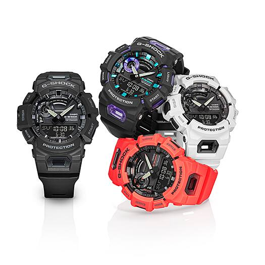 G-SHOCK CASUAL MEN WATCH GBA-900-1ADR