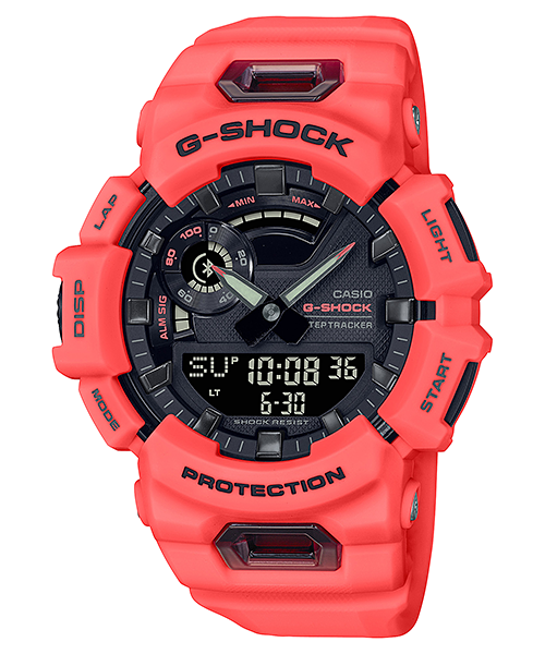 G-SHOCK CASUAL MEN WATCH GBA-900-4ADR