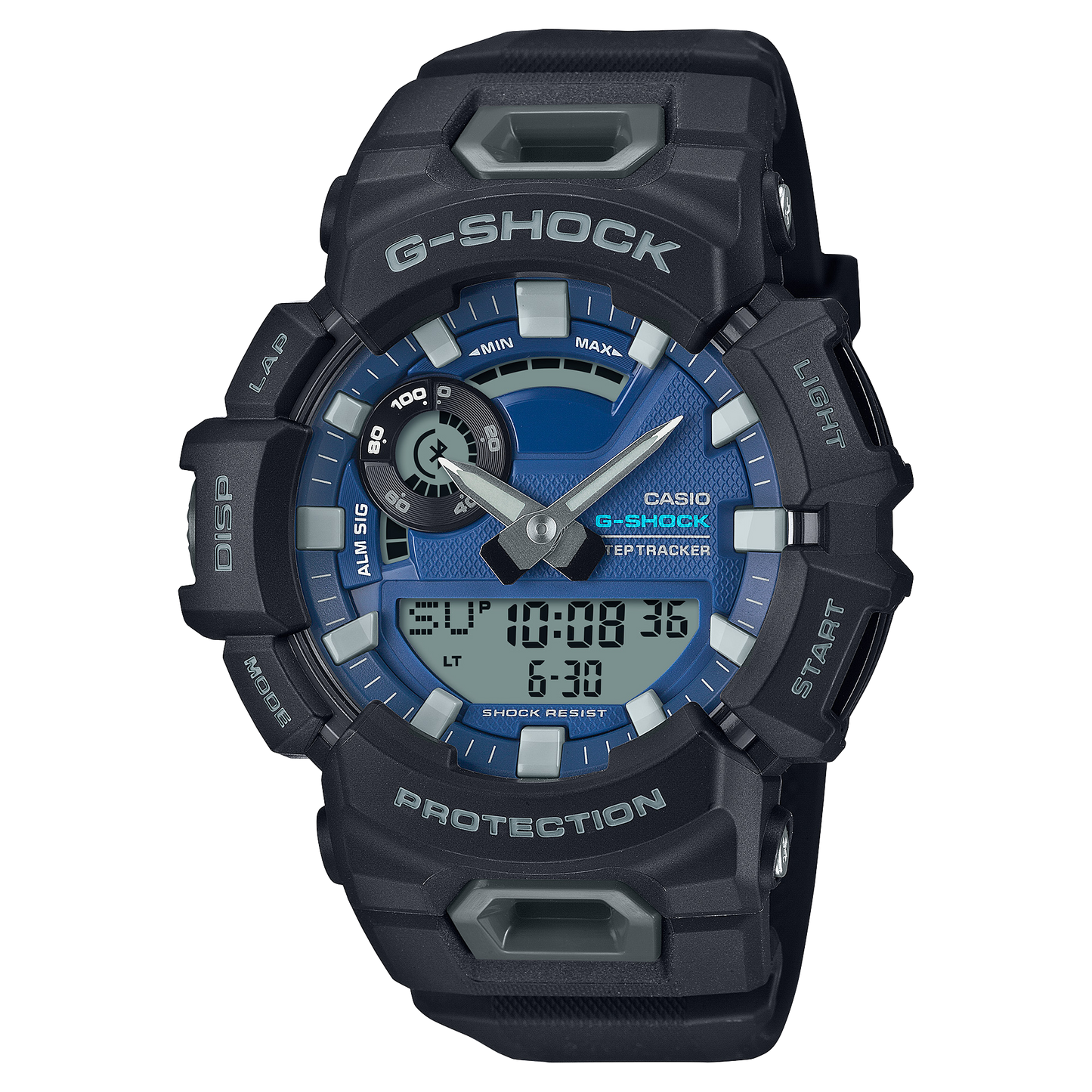 G-SHOCK G-SQUAD MEN WATCH GBA-900CB-1ADR