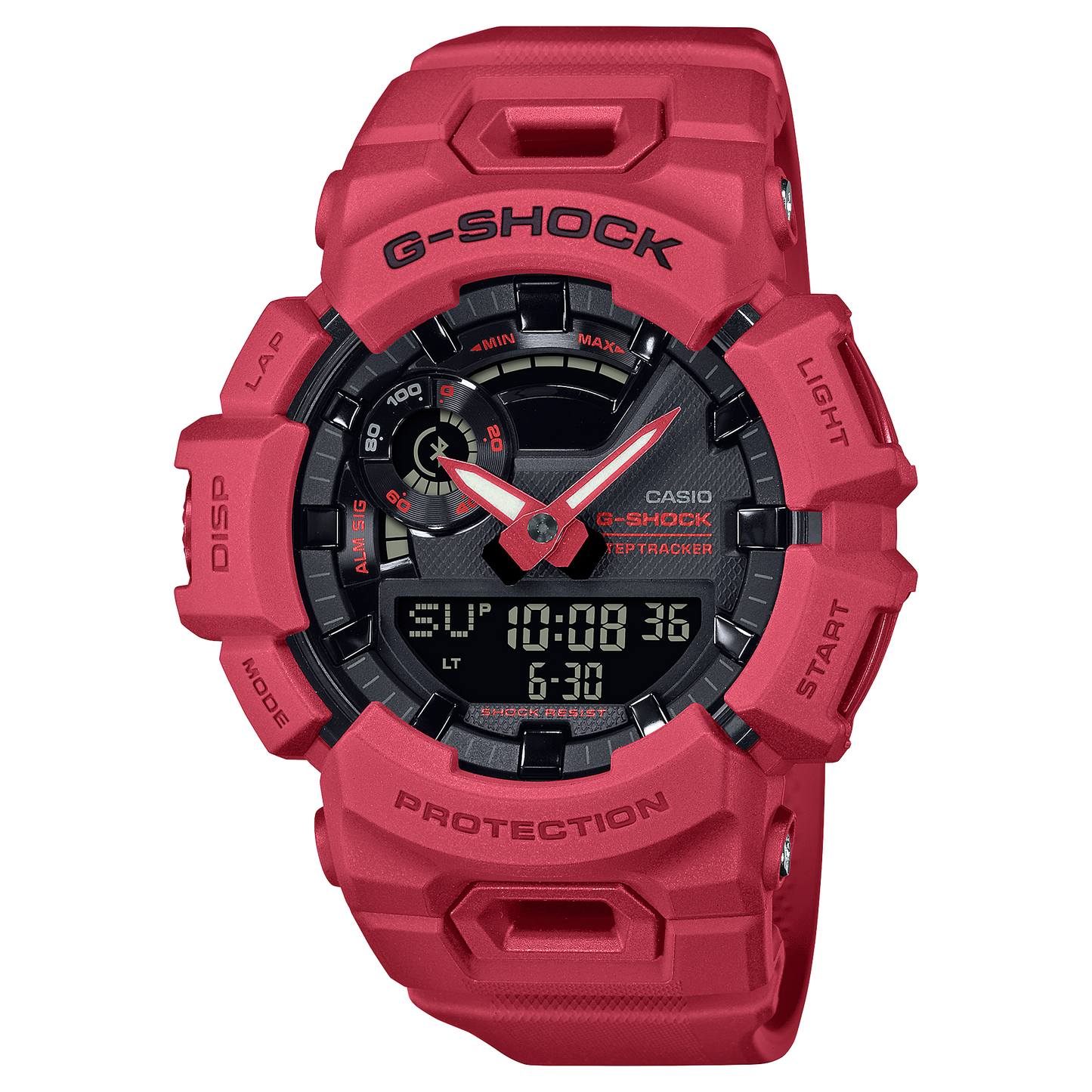 G-SHOCK CASUAL MEN WATCH GBA-900RD-4ADR