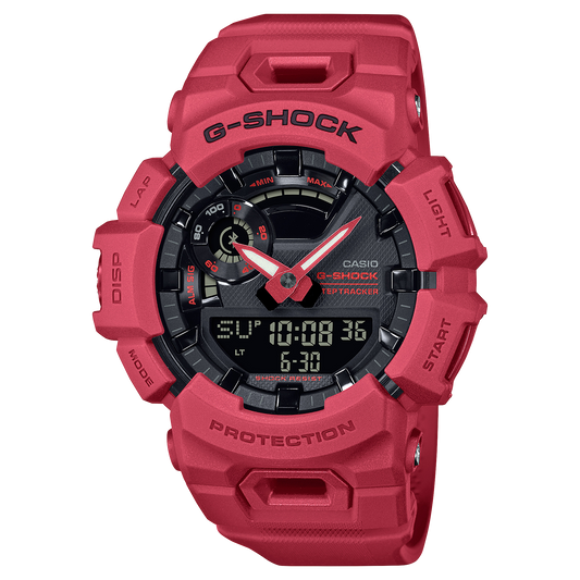 G-SHOCK CASUAL MEN WATCH GBA-900RD-4ADR