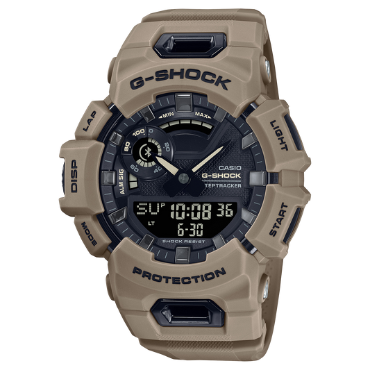 Casio G-Shock GBA-900UU-5ADR Analog-Digital Men's Watch, Brown