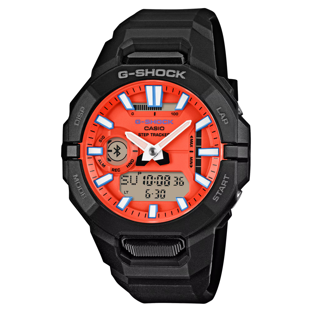 G-SHOCK G-SQUAD MEN'S WATCH GBA-950-1A4DR