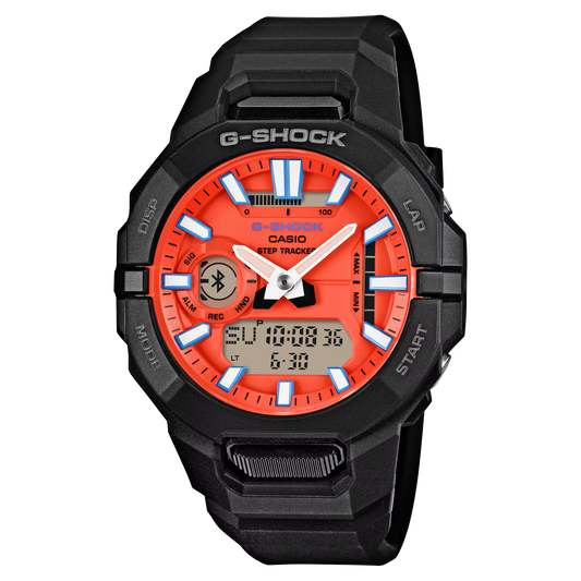 G-SHOCK G-SQUAD MEN'S WATCH GBA-950-1A4DR