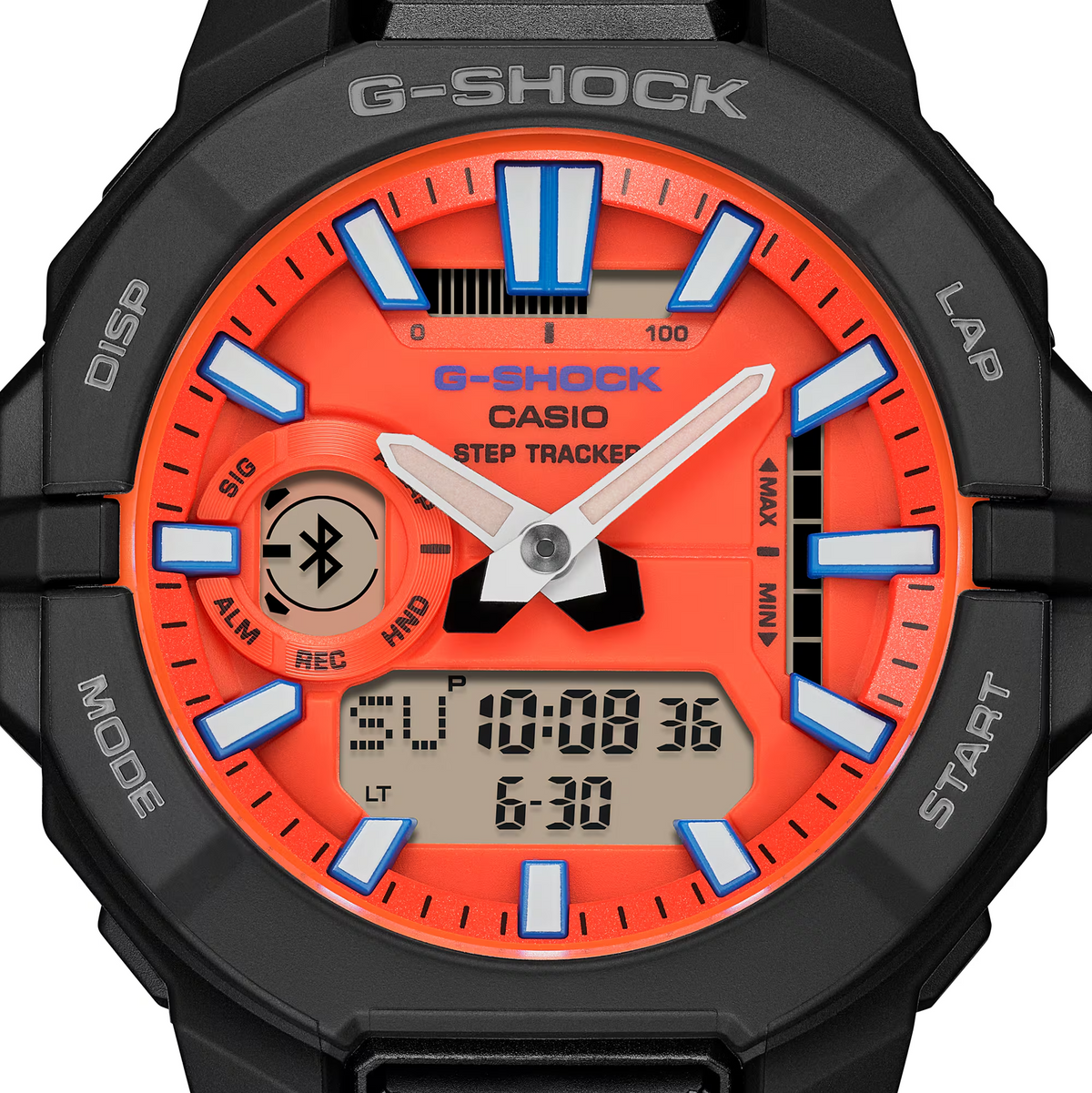 G-SHOCK G-SQUAD MEN'S WATCH GBA-950-1A4DR