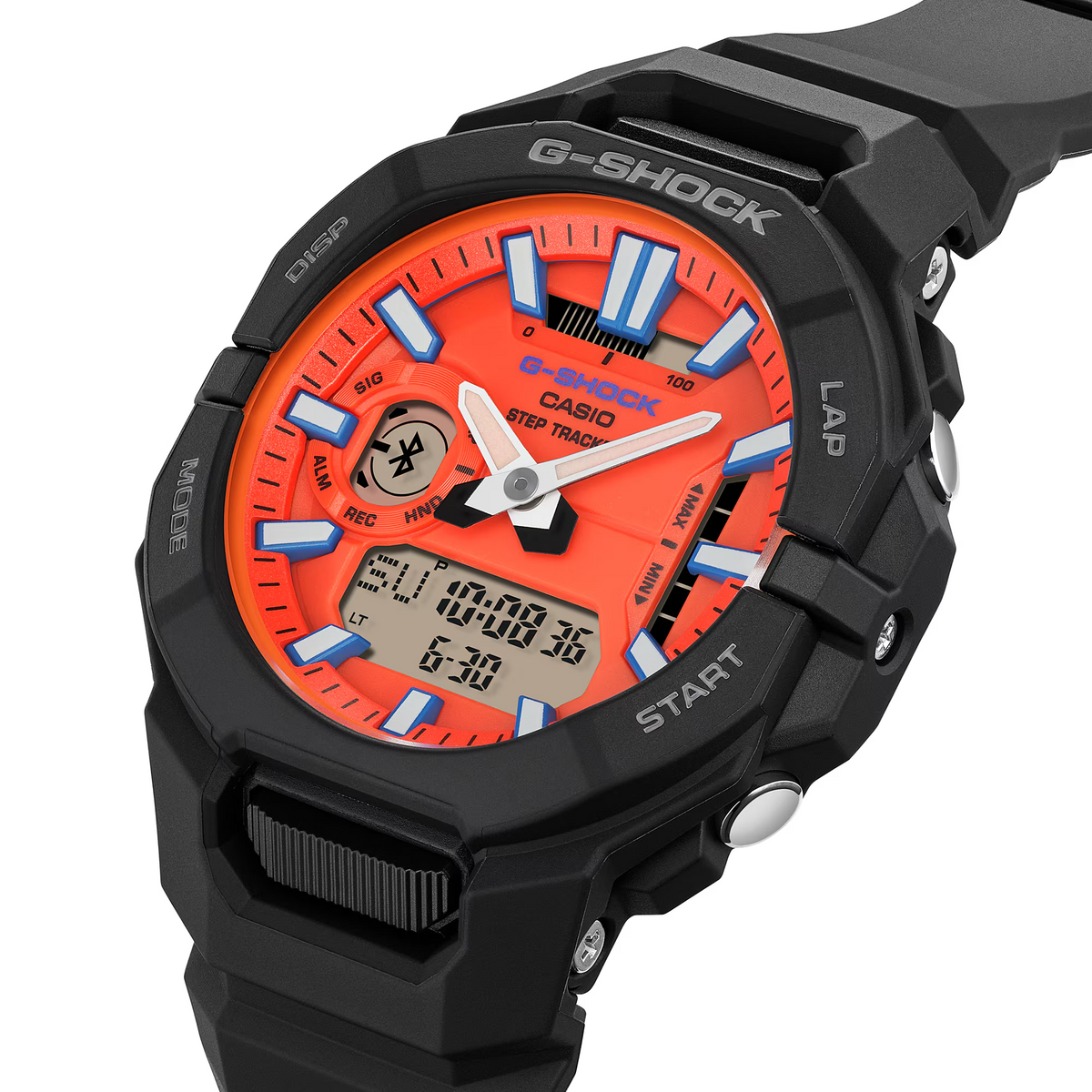 G-SHOCK G-SQUAD MEN'S WATCH GBA-950-1A4DR