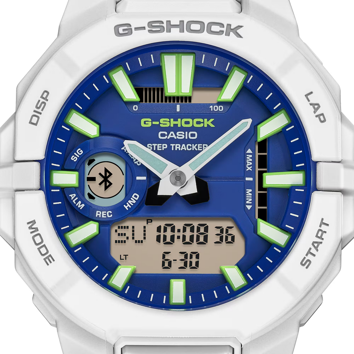 G-SHOCK G-SQUAD MEN'S WATCH GBA-950-7A2DR
