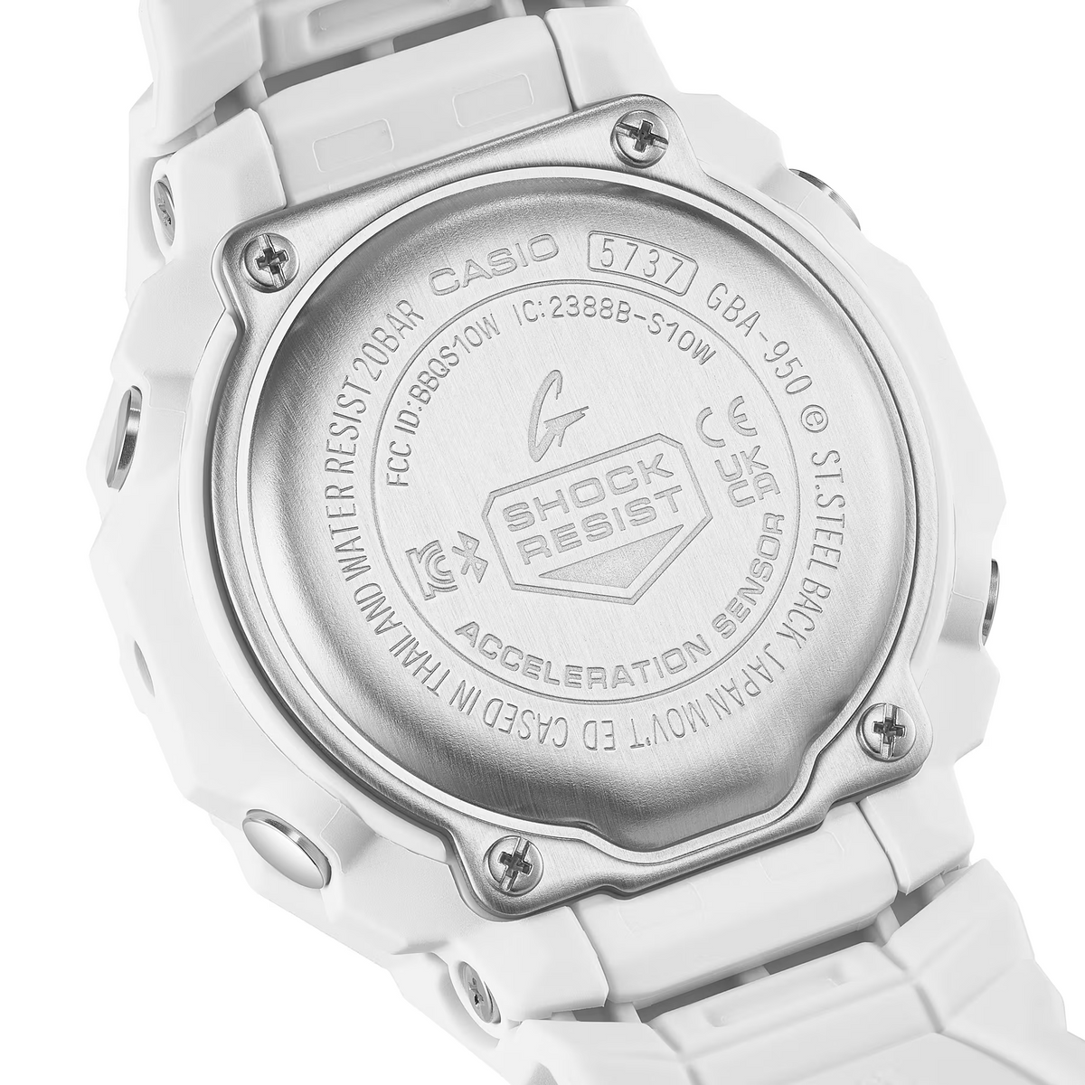 G-SHOCK G-SQUAD MEN'S WATCH GBA-950-7A2DR