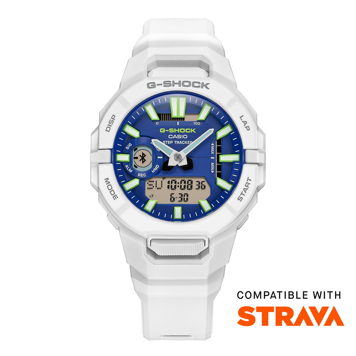 G-SHOCK G-SQUAD MEN'S WATCH GBA-950-7A2DR