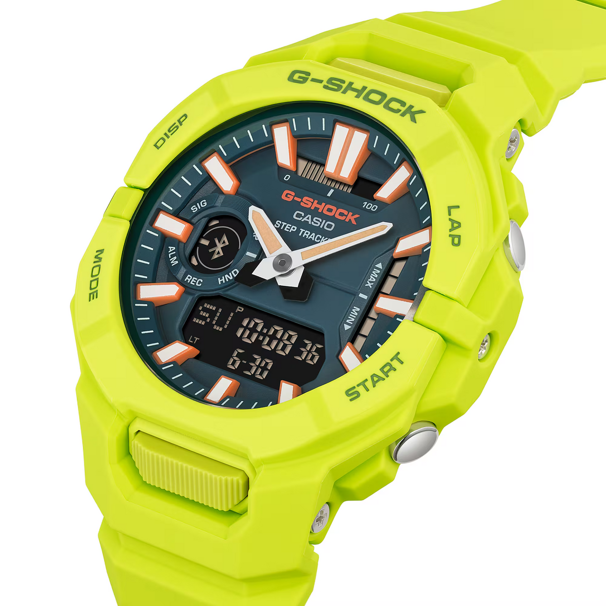 G-SHOCK G-SQUAD MEN'S WATCH GBA-950-9A3DR