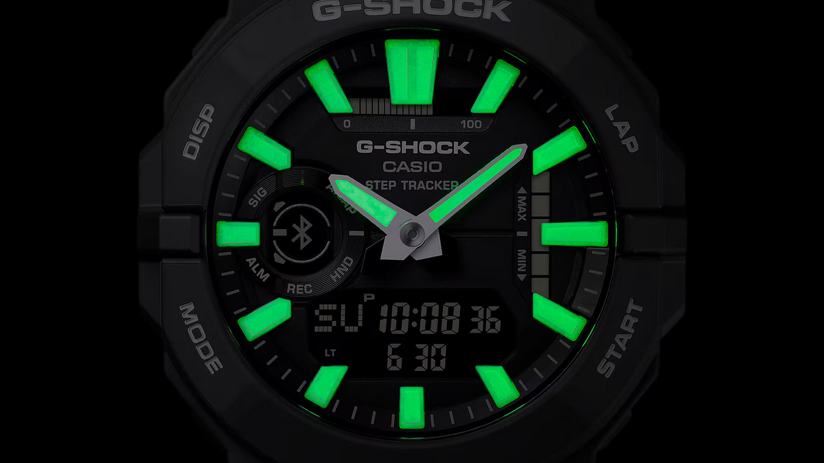G-SHOCK G-SQUAD MEN'S WATCH GBA-950-1A4DR