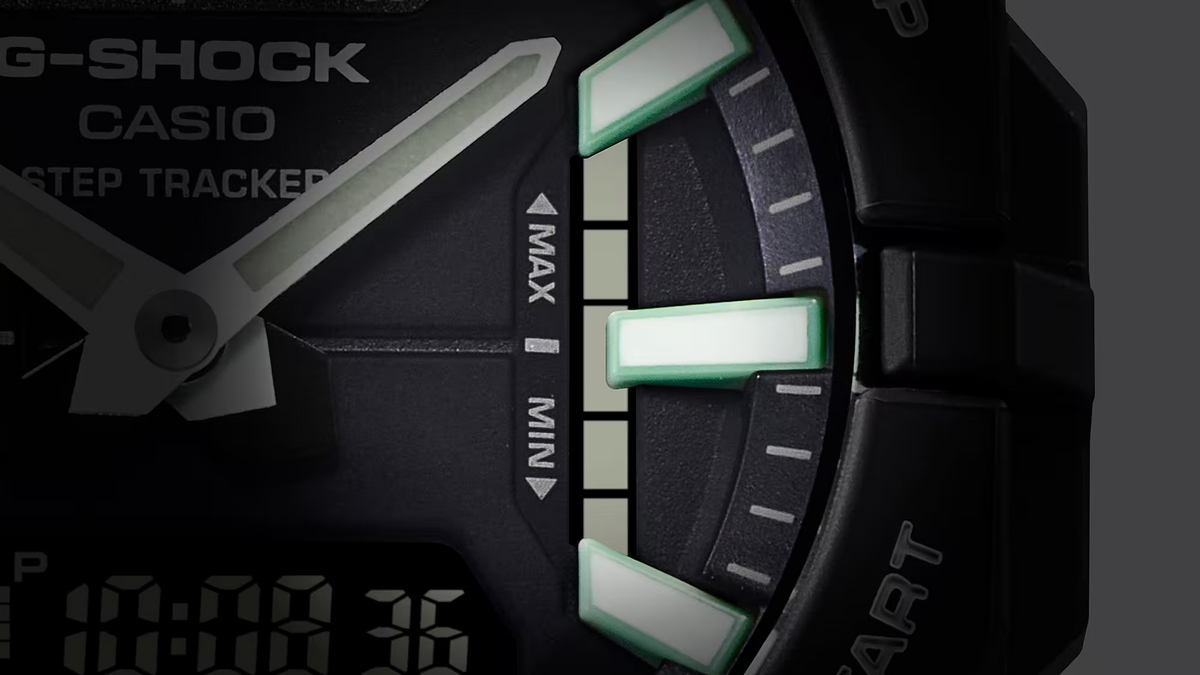 G-SHOCK G-SQUAD MEN'S WATCH GBA-950-1A4DR